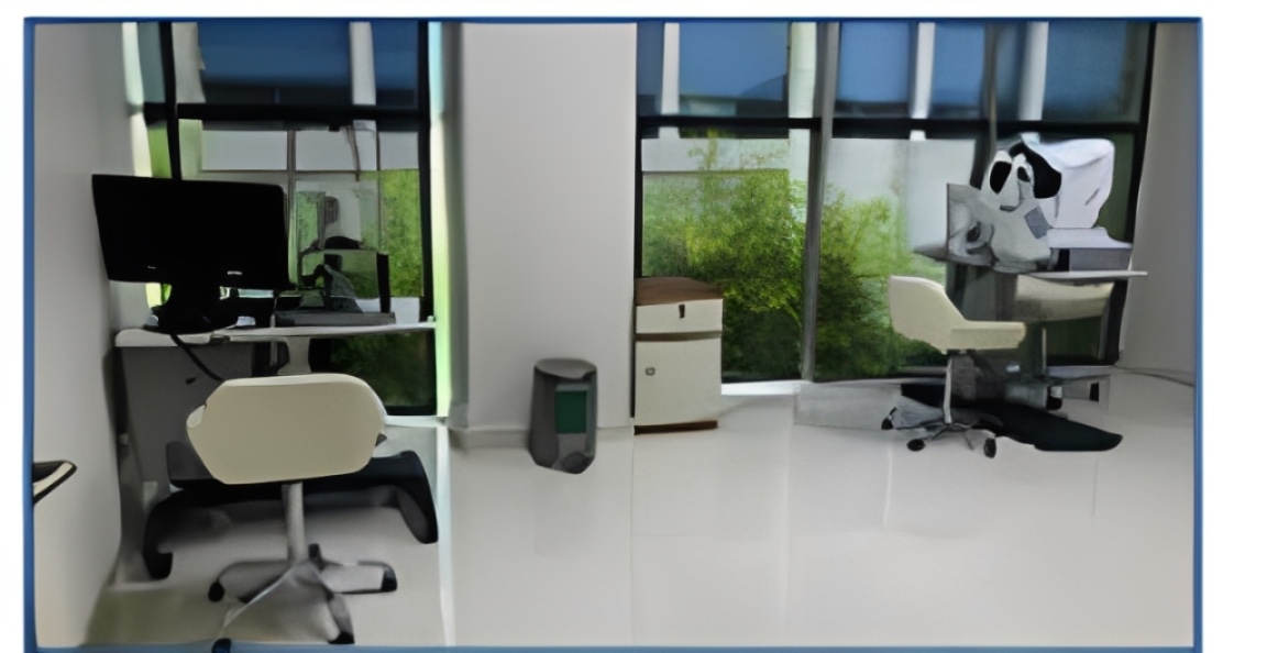 Comprehensive examination facilities Klinik Utama JHC