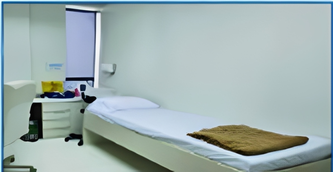 General screening room Klinik Utama JHC
