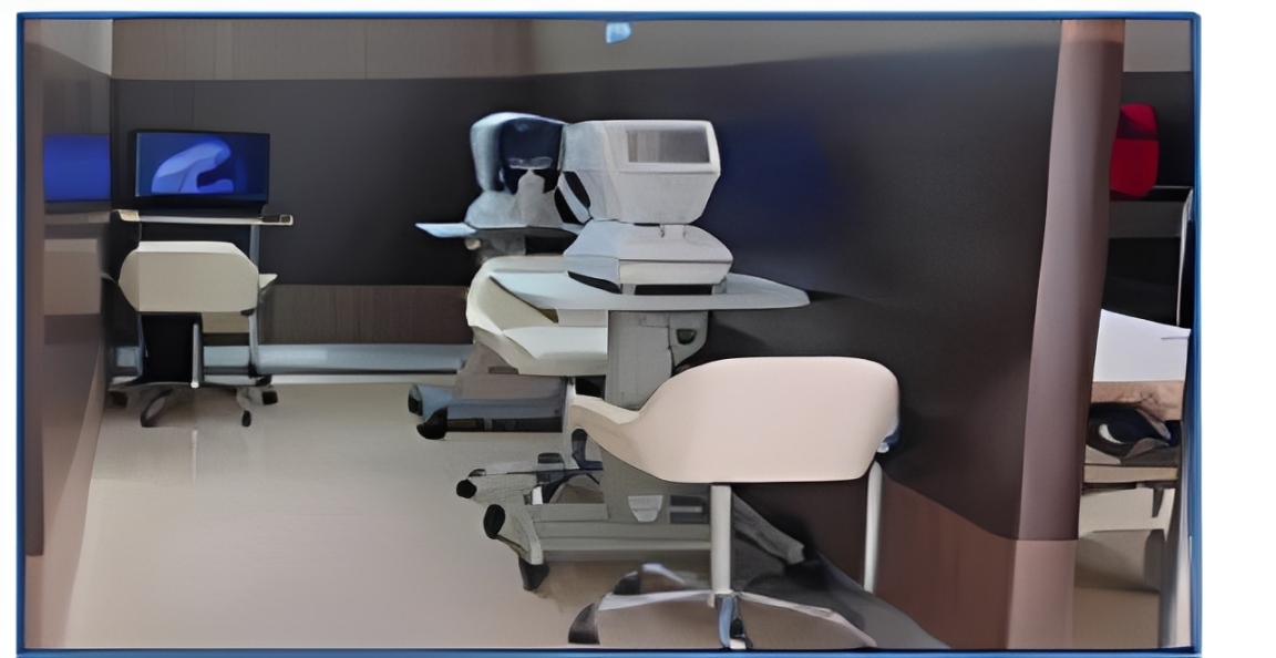 Preliminary examination facilities Klinik Utama JHC
